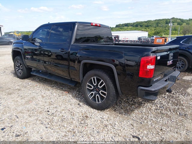 GMC Sierra 1500 Sle