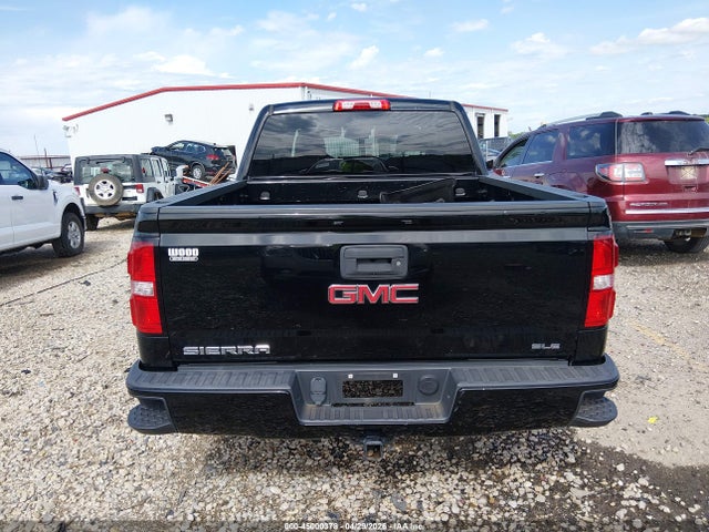 GMC Sierra 1500 Sle