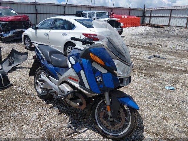 Salvage BMW R1200 Image