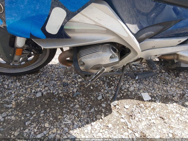 BMW R1200 Rt