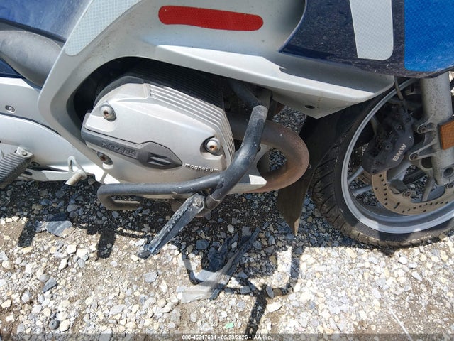 BMW R1200 Rt