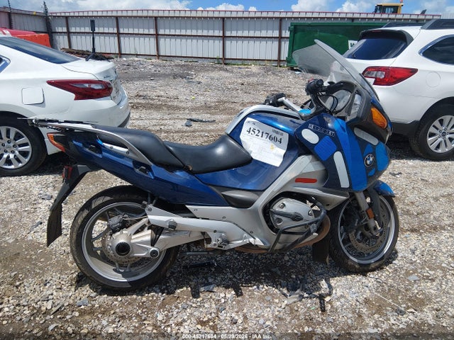 BMW R1200 Rt