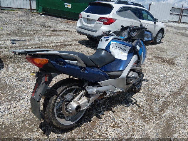 BMW R1200 Rt