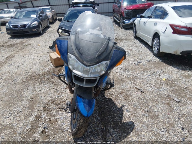 BMW R1200 Rt