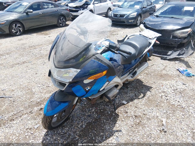 BMW R1200 Rt
