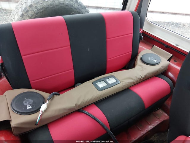 Jeep Wrangler Se