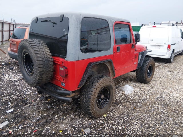 Jeep Wrangler Se