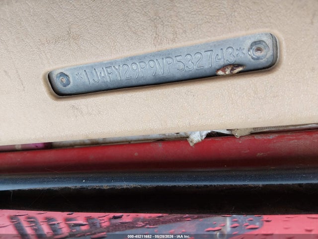 Jeep Wrangler Se