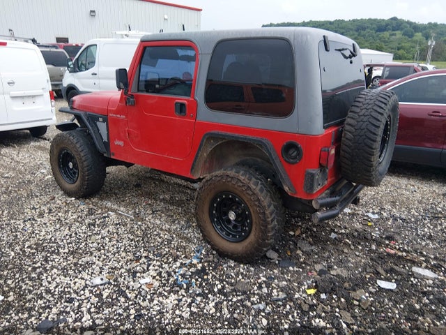 Jeep Wrangler Se