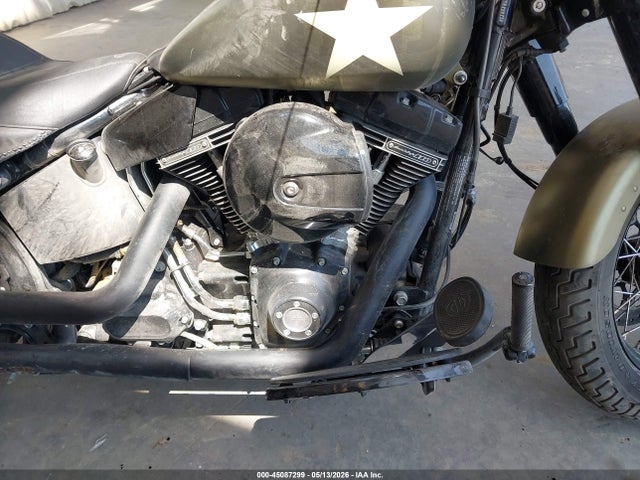 Harley-Davidson Flss