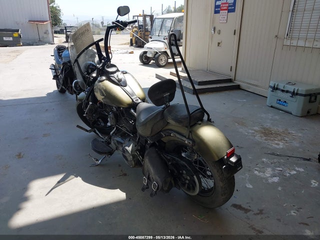 Harley-Davidson Flss