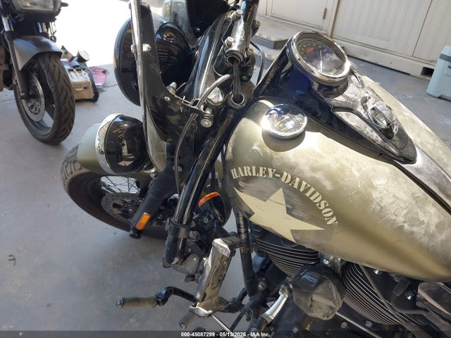 Harley-Davidson Flss
