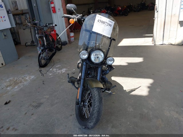 Harley-Davidson Flss