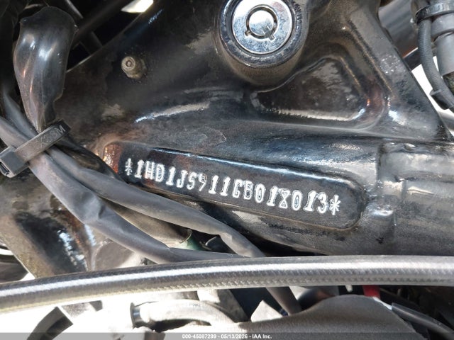 Harley-Davidson Flss