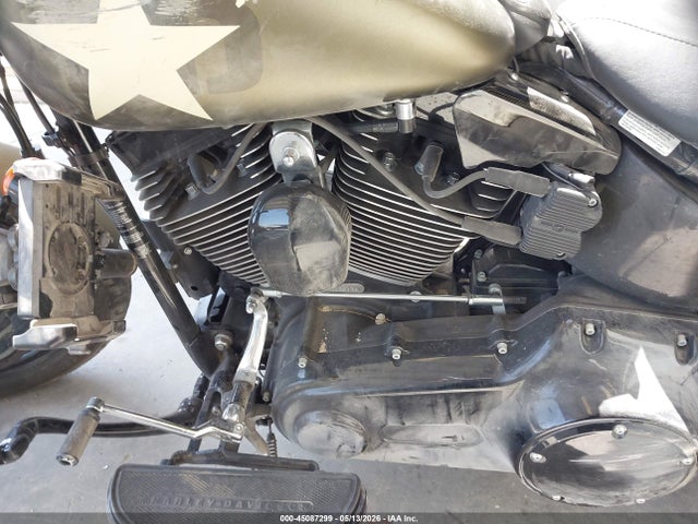 Harley-Davidson Flss