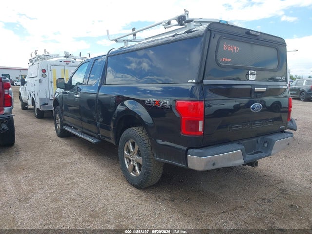 Ford F-150 Xlt