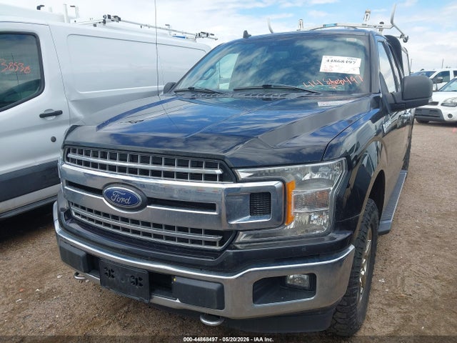 Ford F-150 Xlt