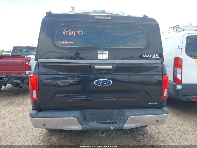 Ford F-150 Xlt