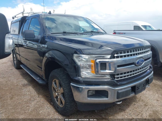 Salvage Ford F-150 Image