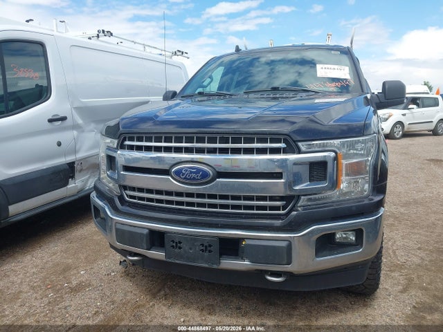 Ford F-150 Xlt