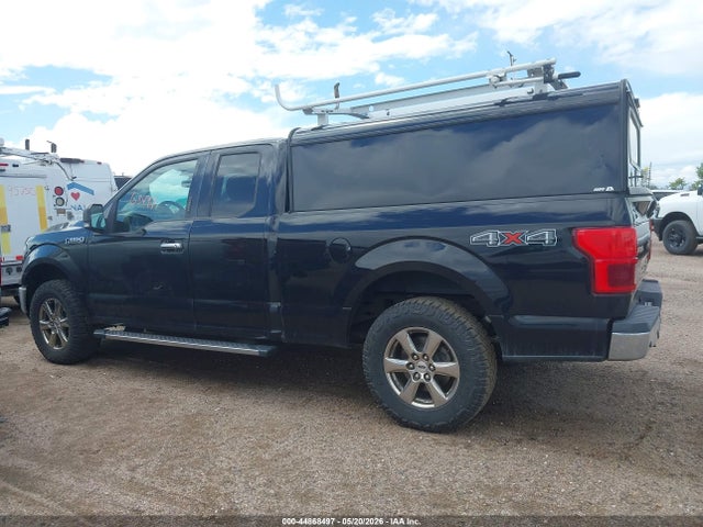 Ford F-150 Xlt