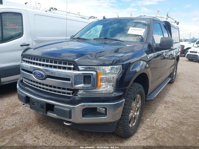 Ford F-150 Xlt