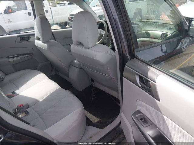 Subaru Forester 2.5x