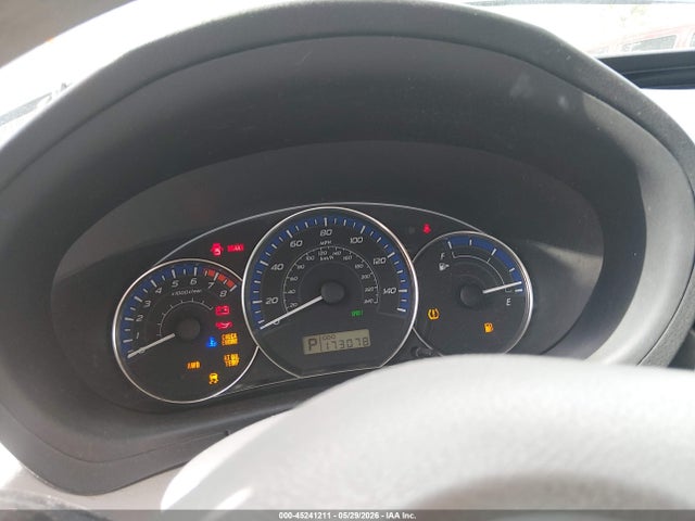 Subaru Forester 2.5x