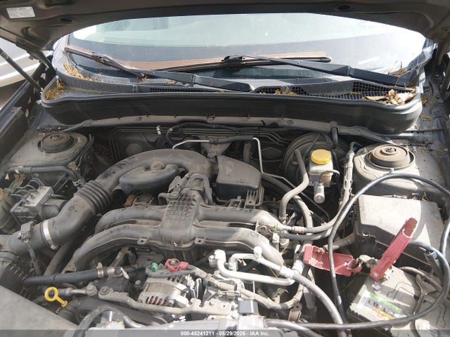 Subaru Forester 2.5x