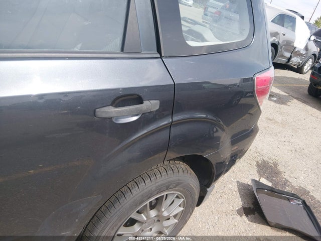 Subaru Forester 2.5x