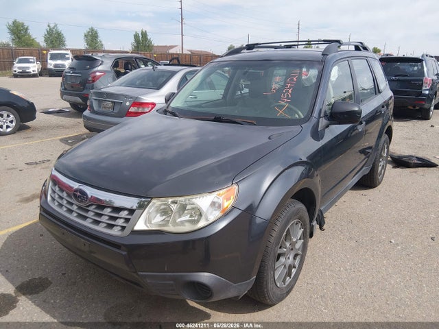 Subaru Forester 2.5x