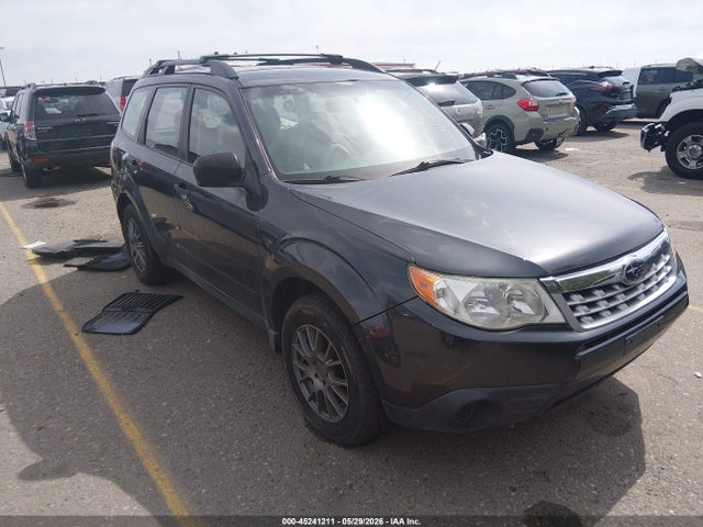 Salvage Subaru Forester Image