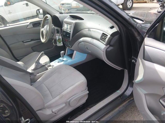 Subaru Forester 2.5x