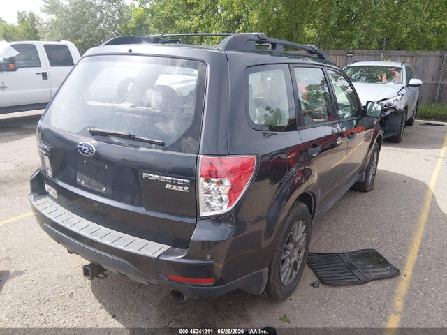 Subaru Forester 2.5x