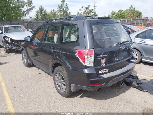 Subaru Forester 2.5x