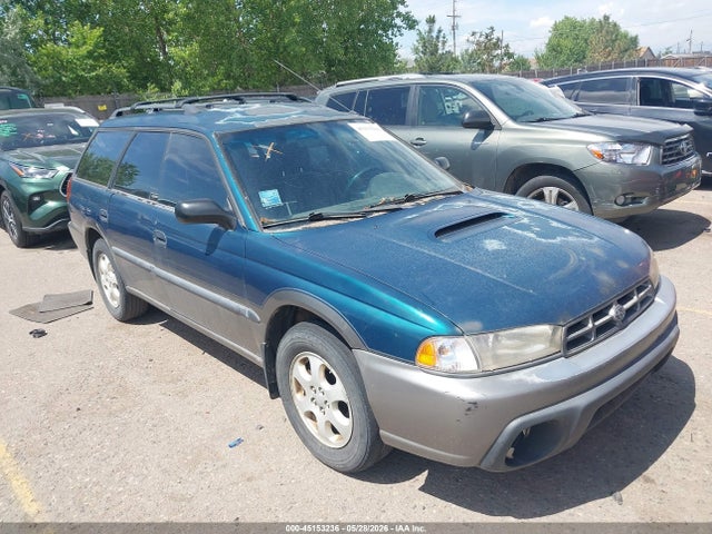 Salvage Subaru Legacy Image
