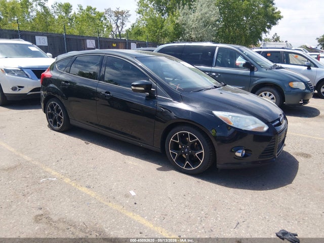 Salvage Ford Focus Image