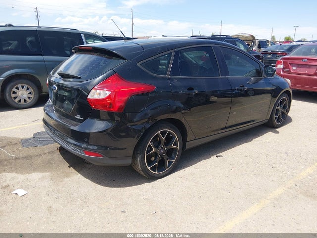 Ford Focus Se