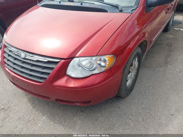 Chrysler Town & Country Touring