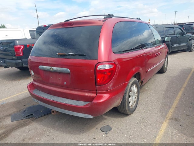 Chrysler Town & Country Touring
