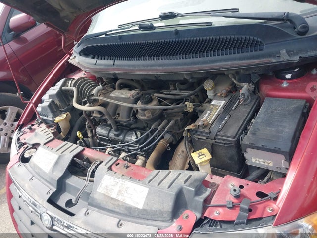 Chrysler Town & Country Touring