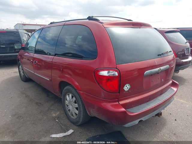 Chrysler Town & Country Touring