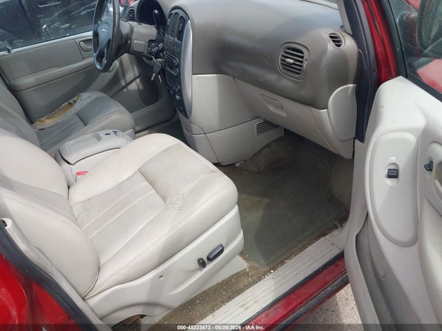 Chrysler Town & Country Touring