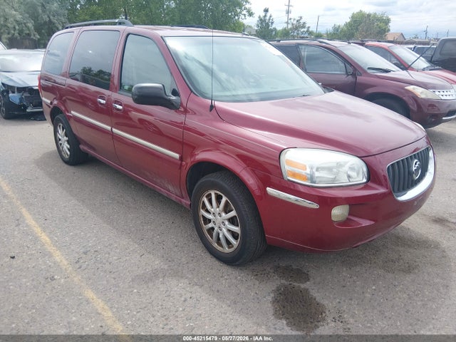 Salvage Buick Terraza Image