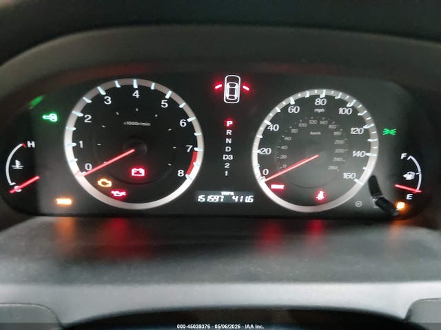 Honda Accord 2.4 Ex-l