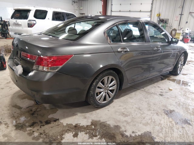 Honda Accord 2.4 Ex-l