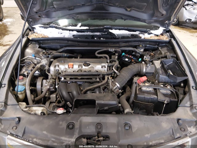 Honda Accord 2.4 Ex-l