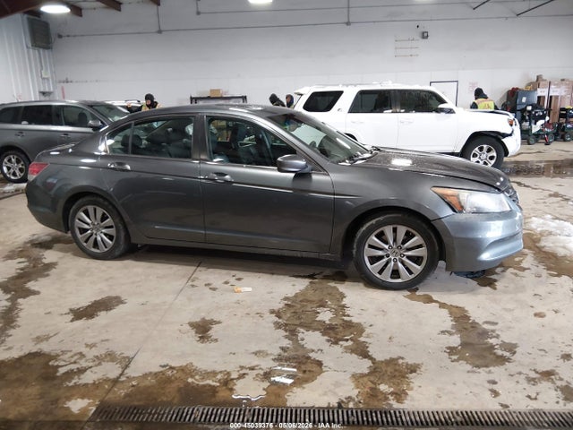 Honda Accord 2.4 Ex-l