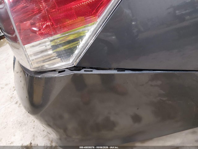 Honda Accord 2.4 Ex-l