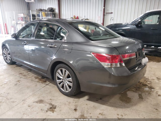 Honda Accord 2.4 Ex-l